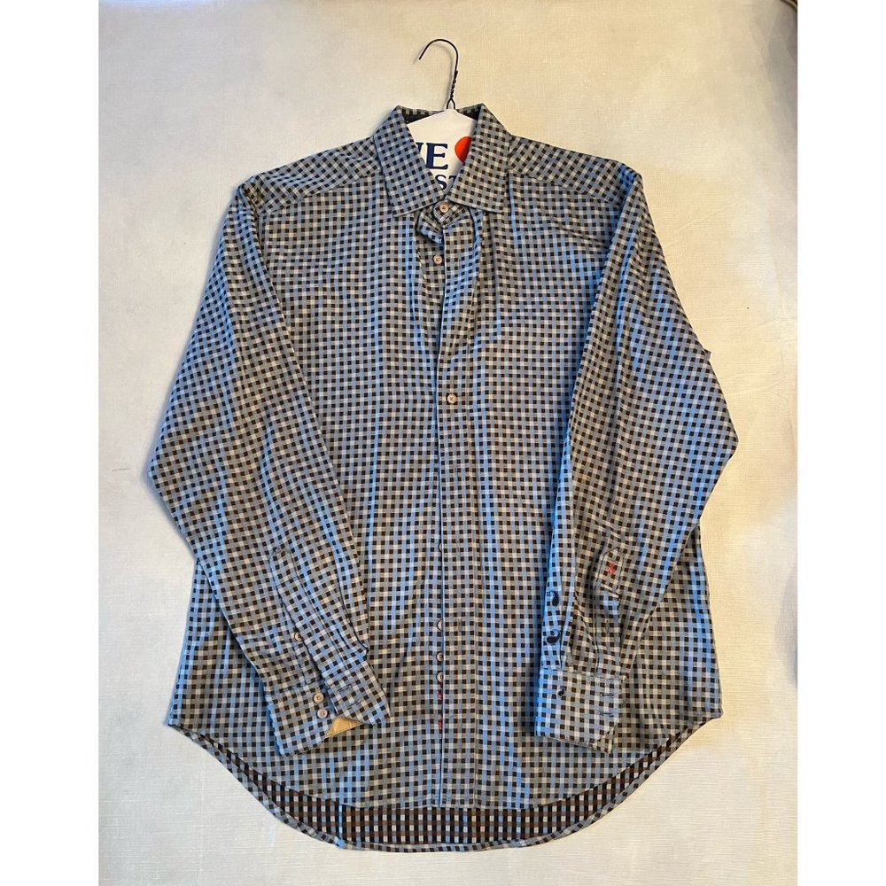 Robert Graham Men's Dress Shirt
